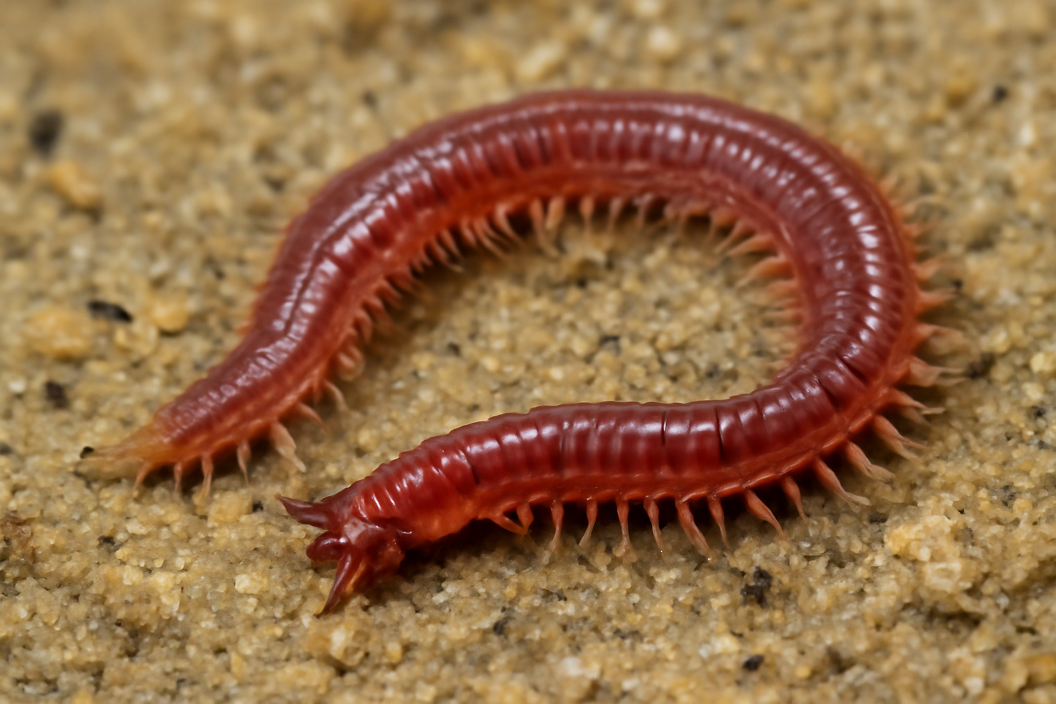 Bloodworm