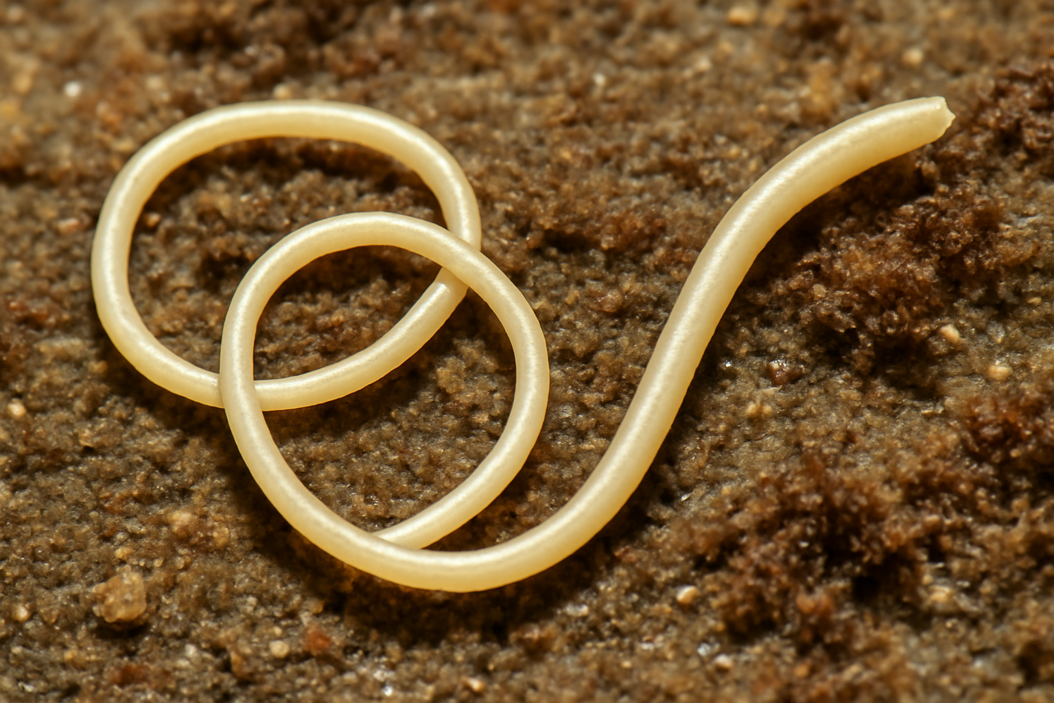 Thread worm