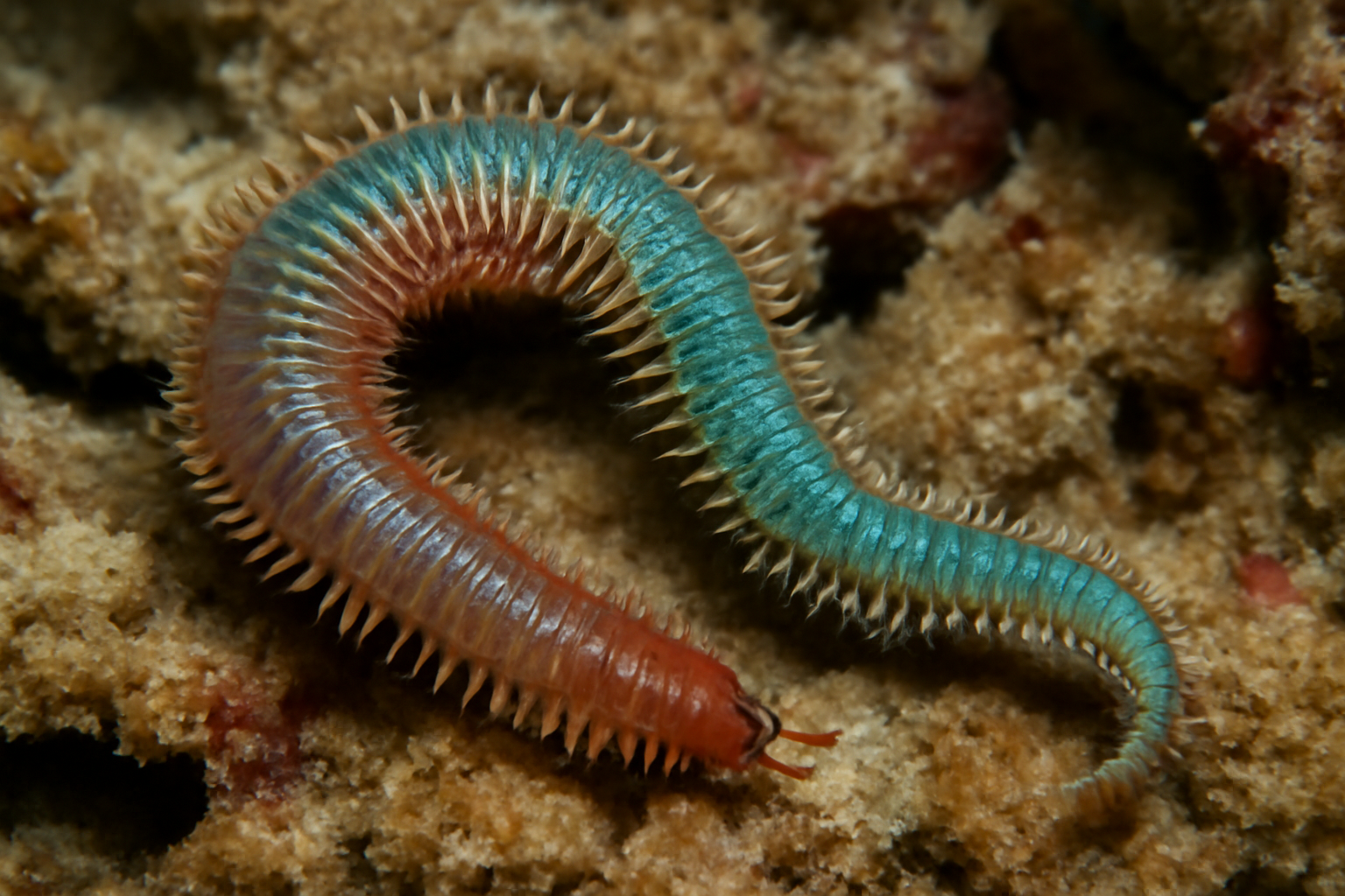 Palolo Worm