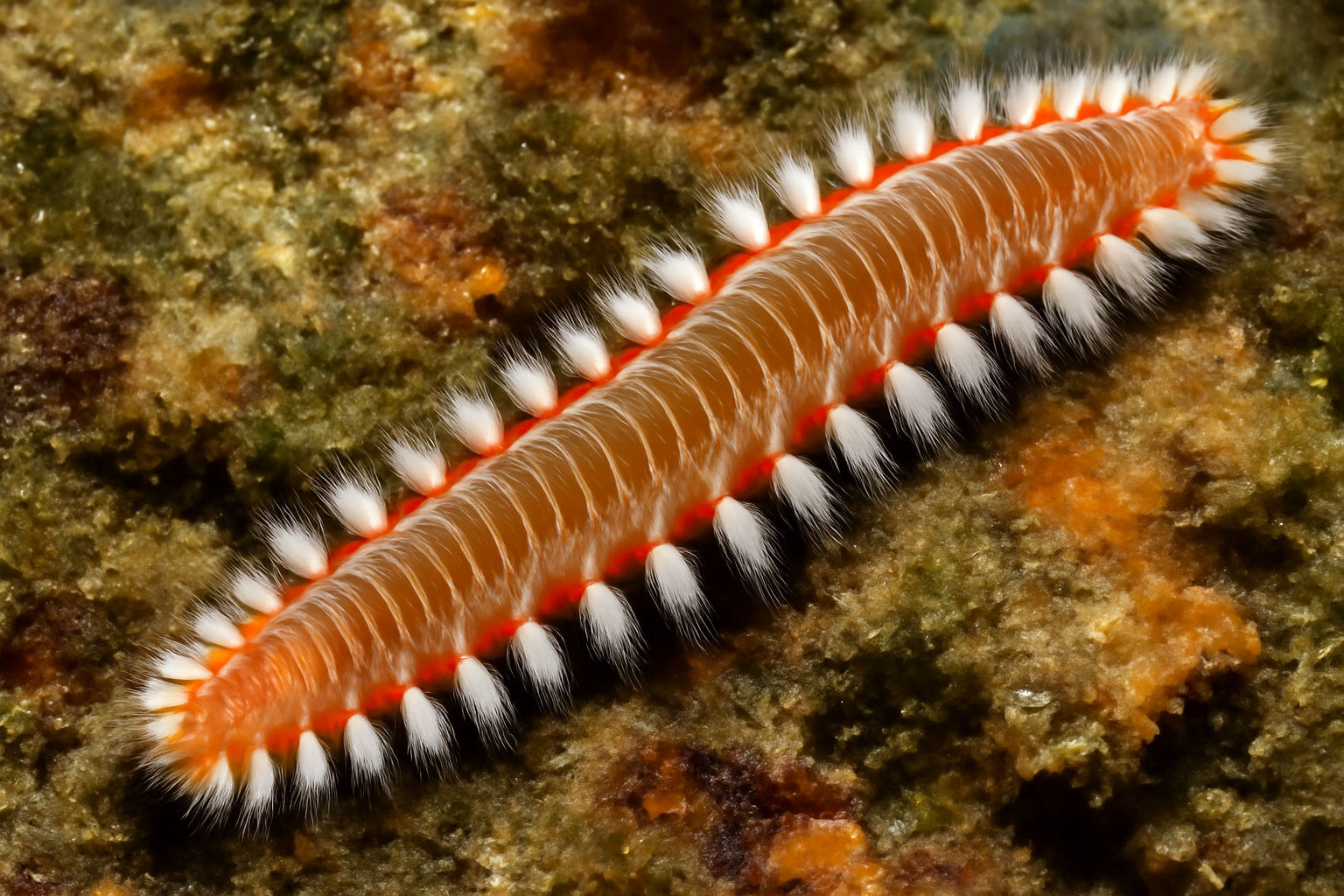 Atlantic Fireworm