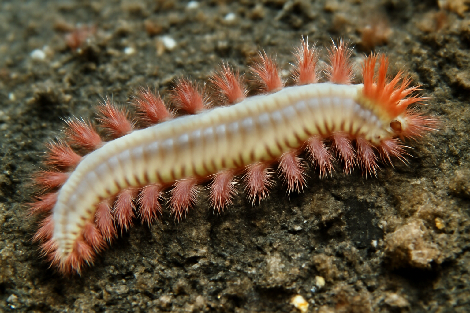 Ehlersia bellas