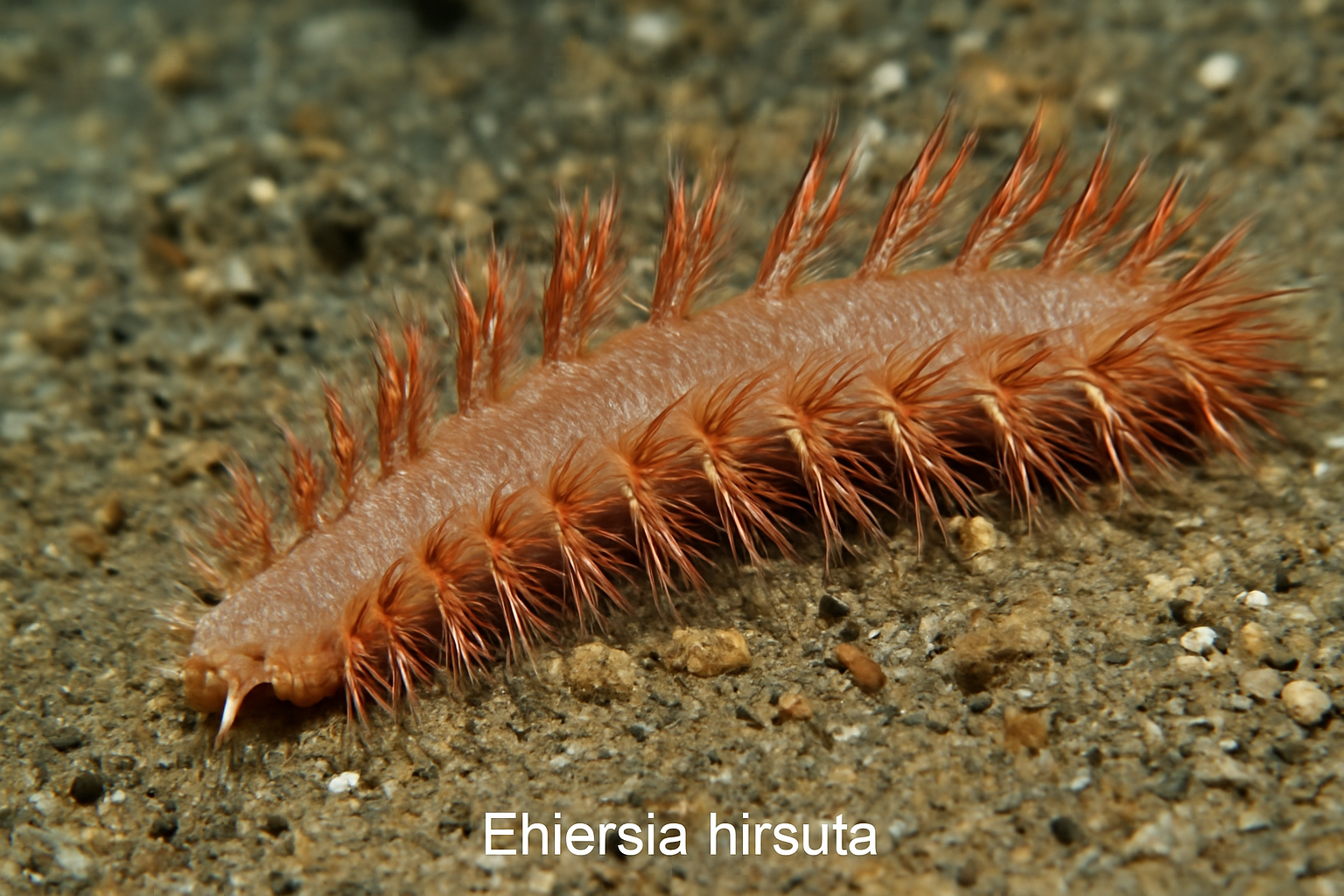 Ehlersia hirsuta