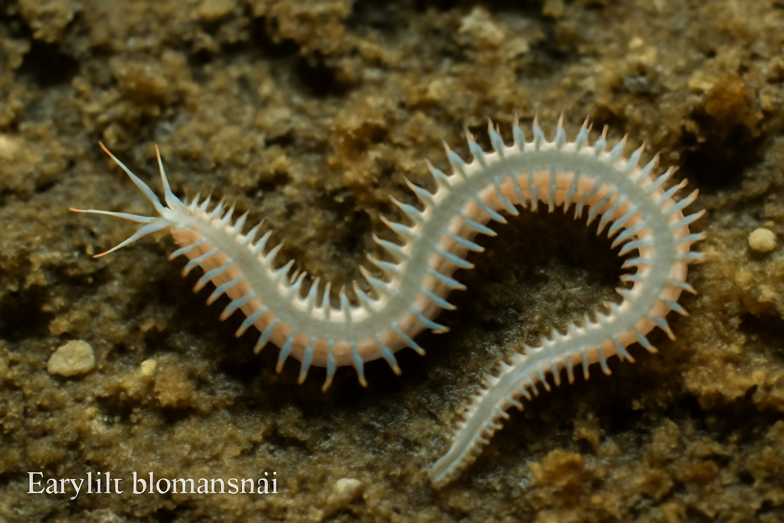 Eusyllis blomstrandi