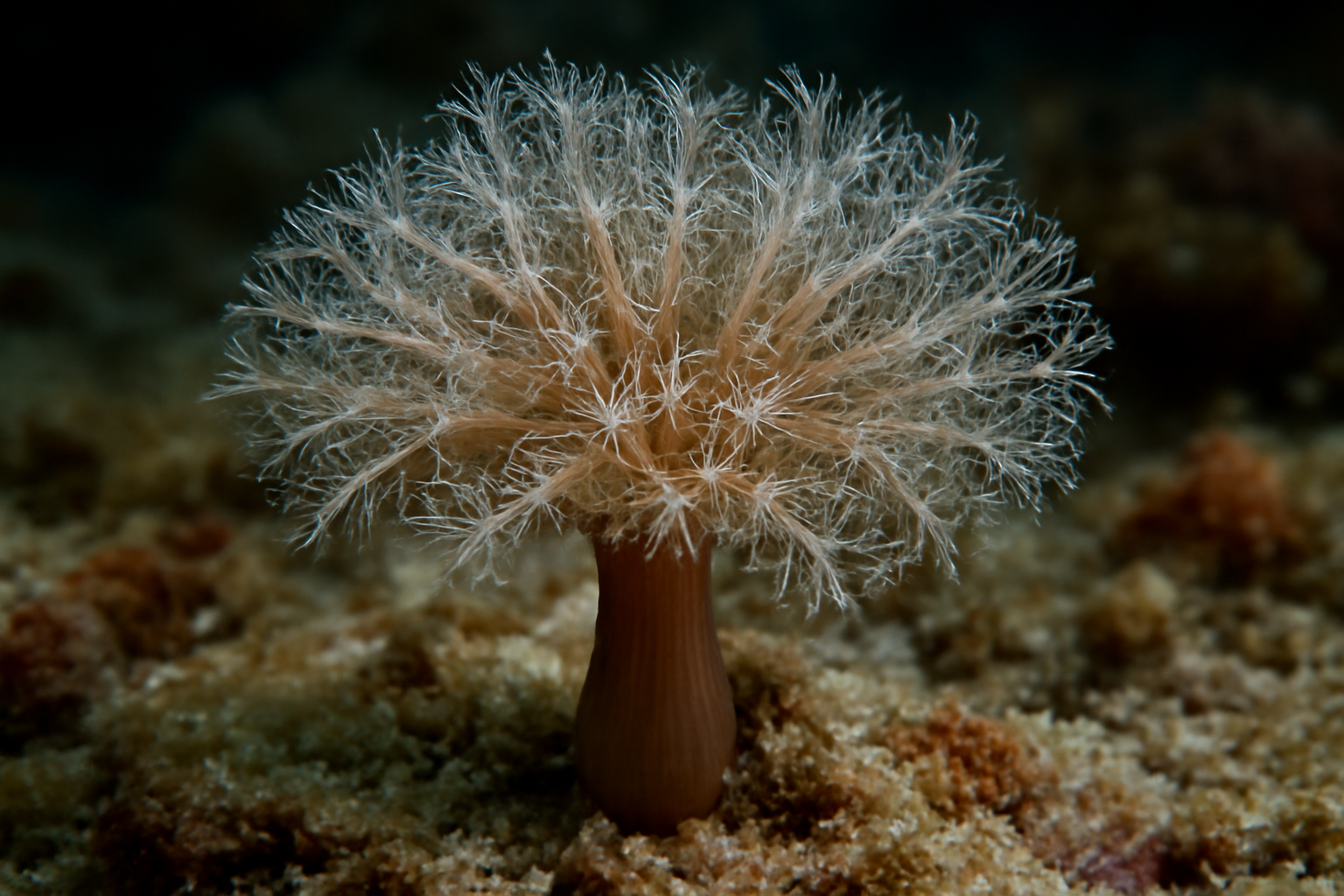 Paraehlersia Coral