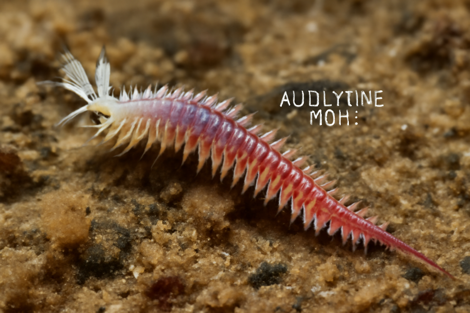 Autolytine worm