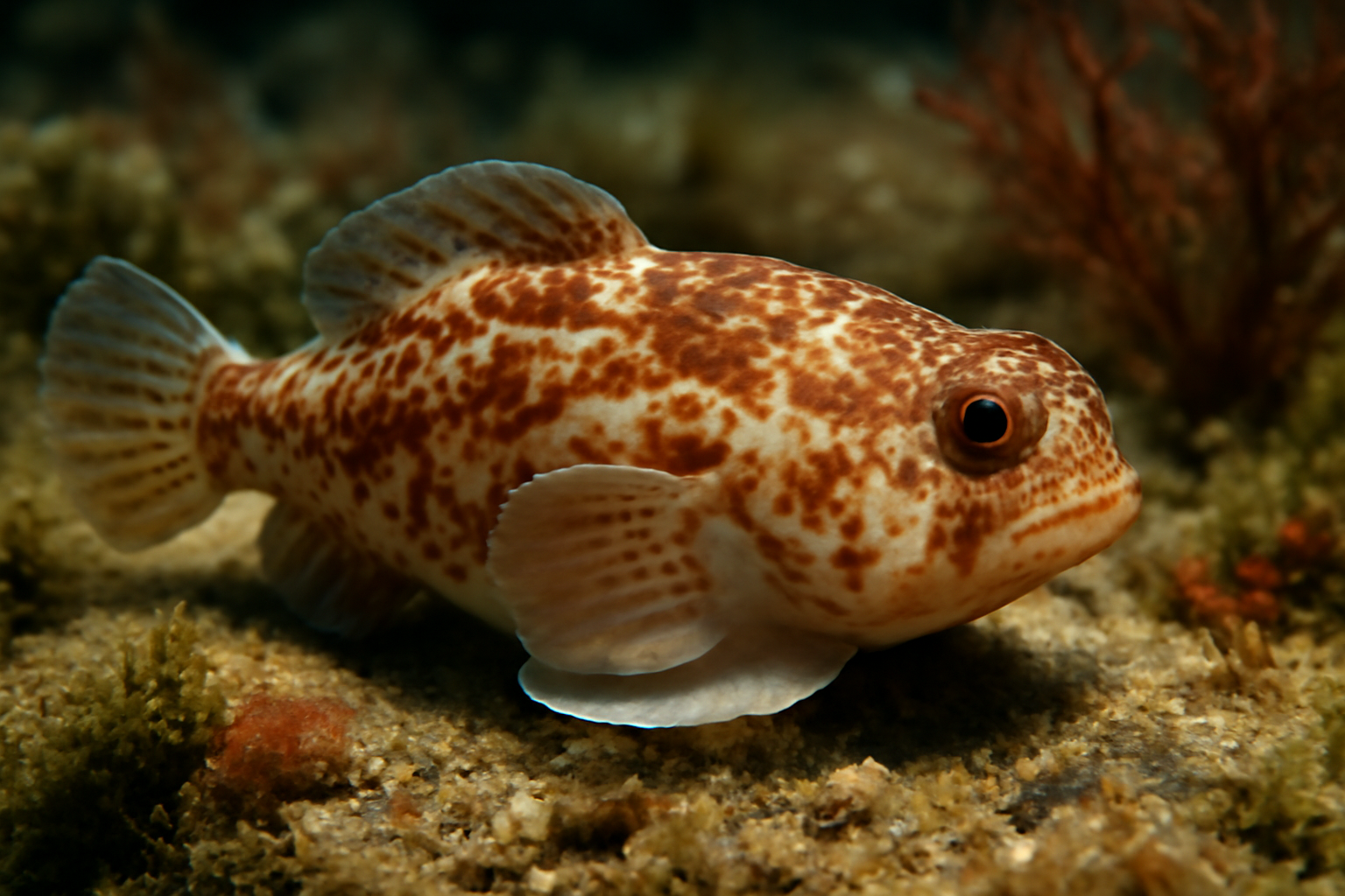 Cornish Sucker