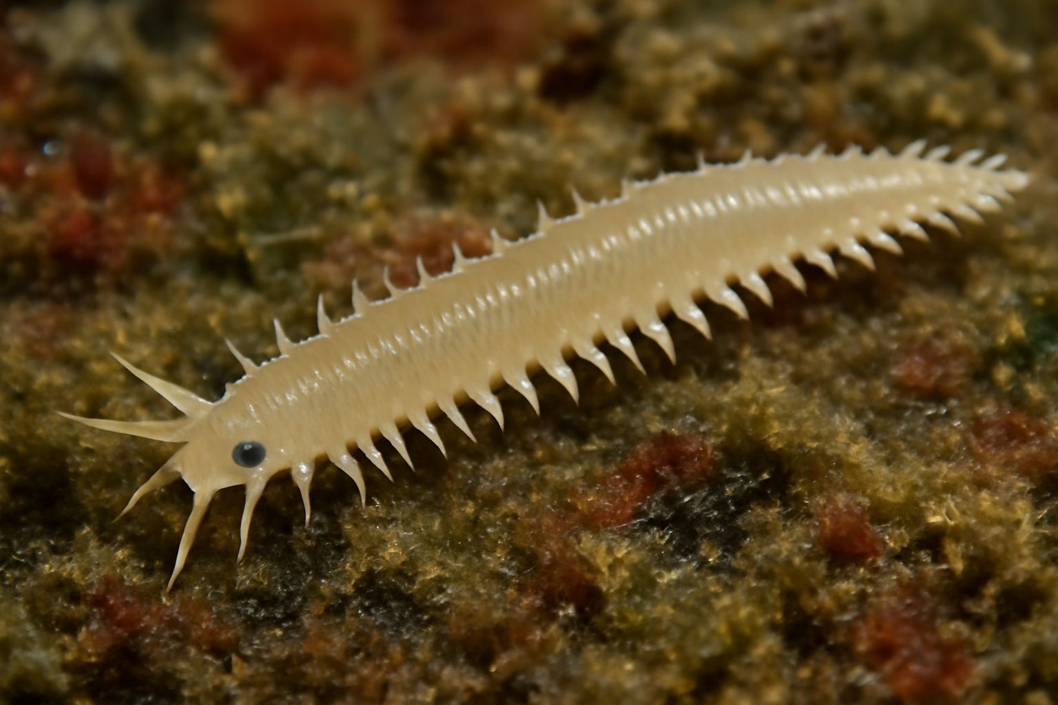 Pseudosyllis elongata