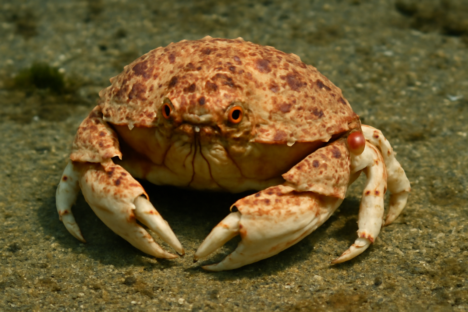 Rough Box Crab