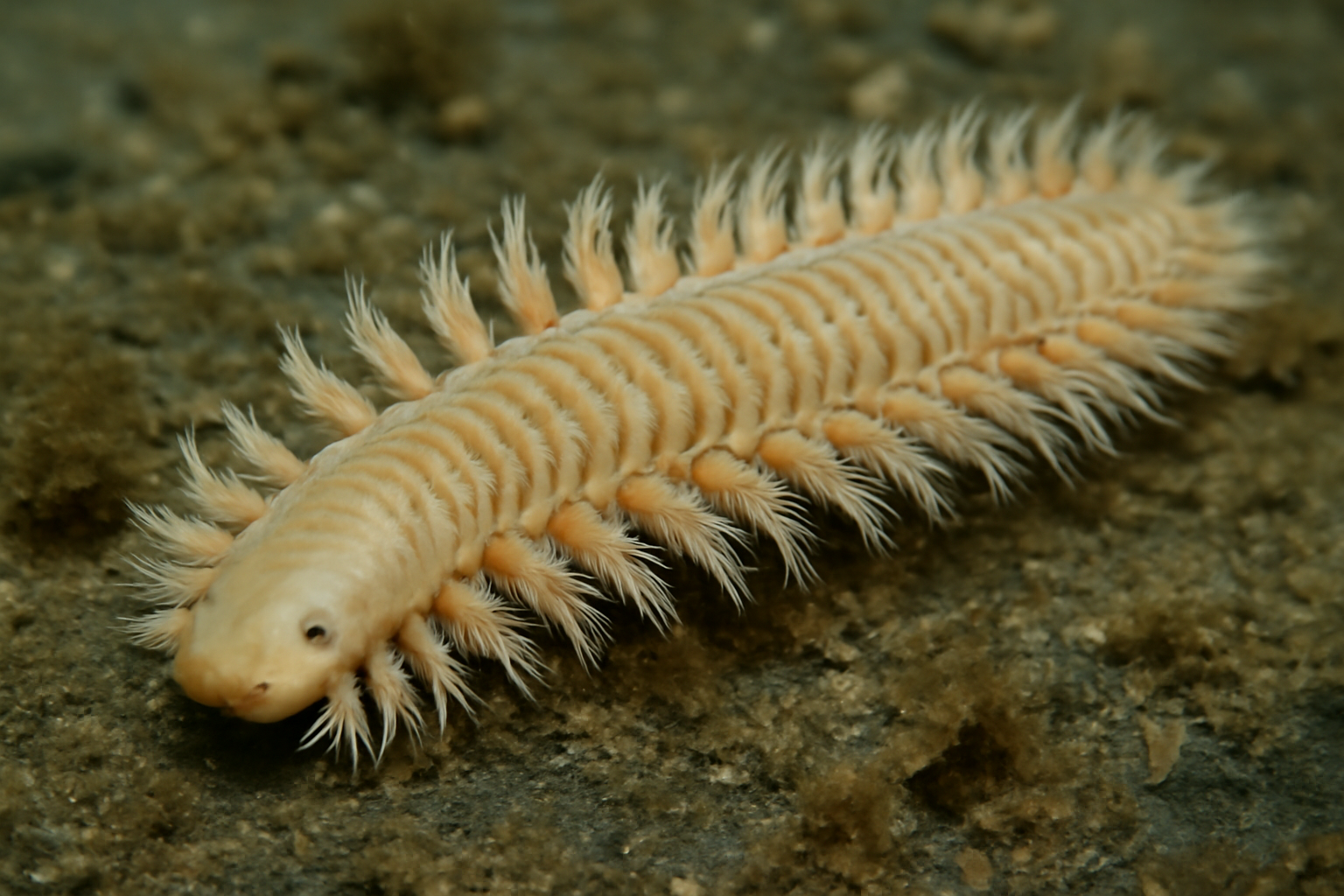 Arctic Polychaetes
