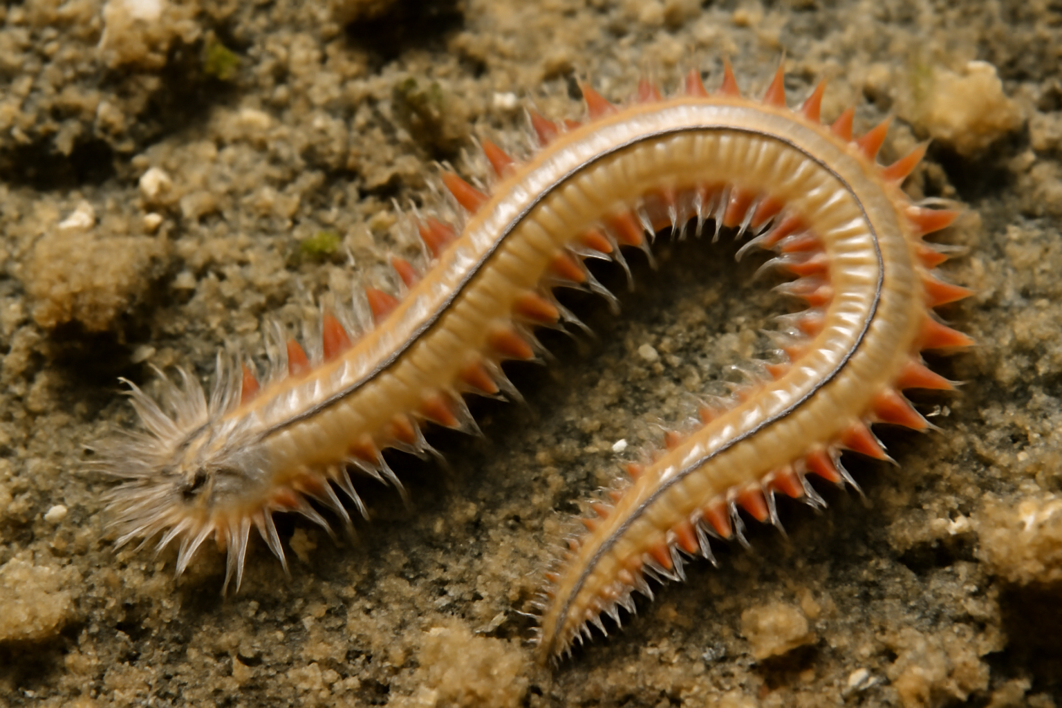 Southern Polychaetes