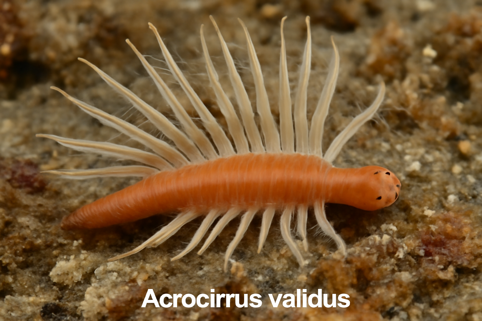 Acrocirrus validus