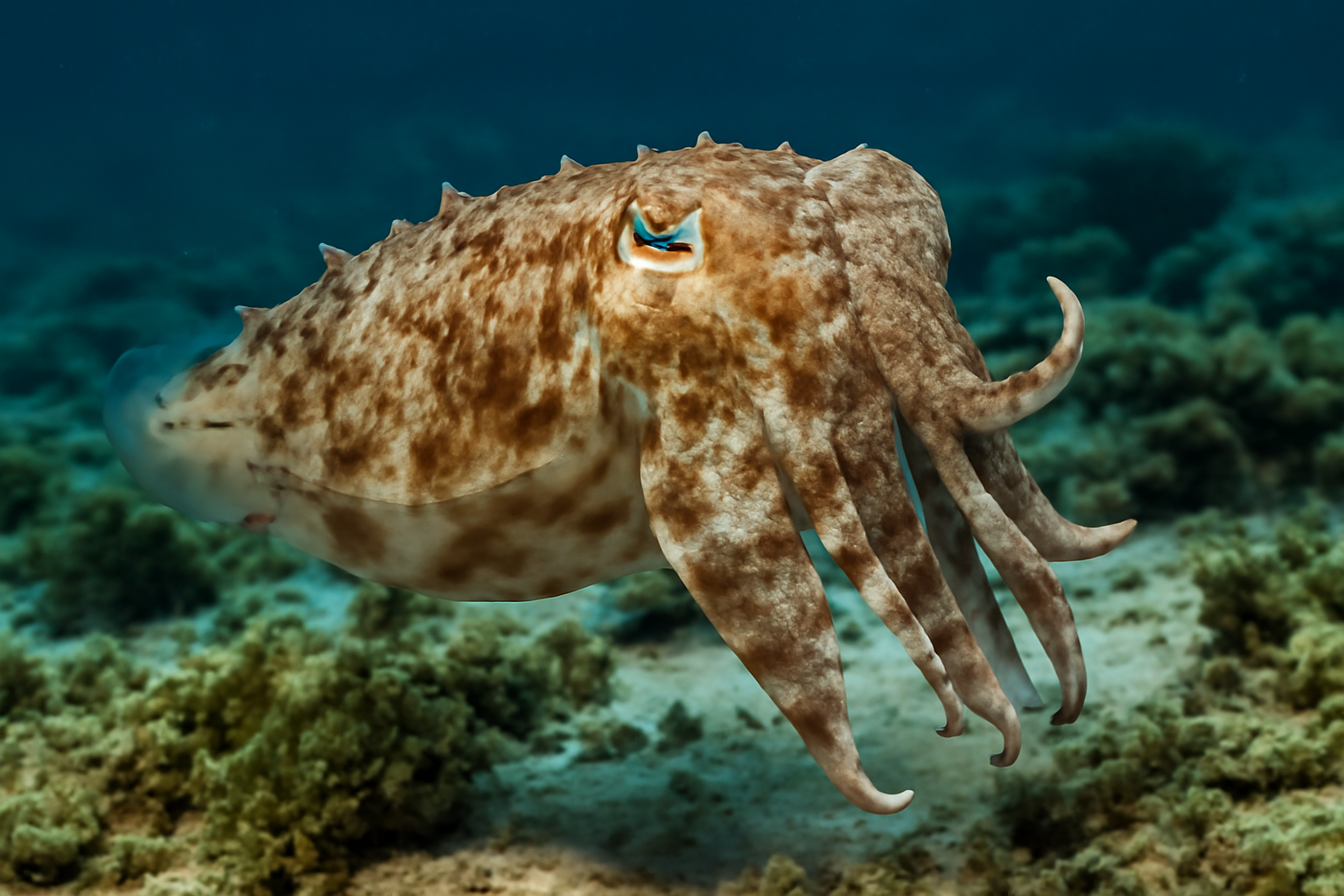 Broadclub Cuttlefish