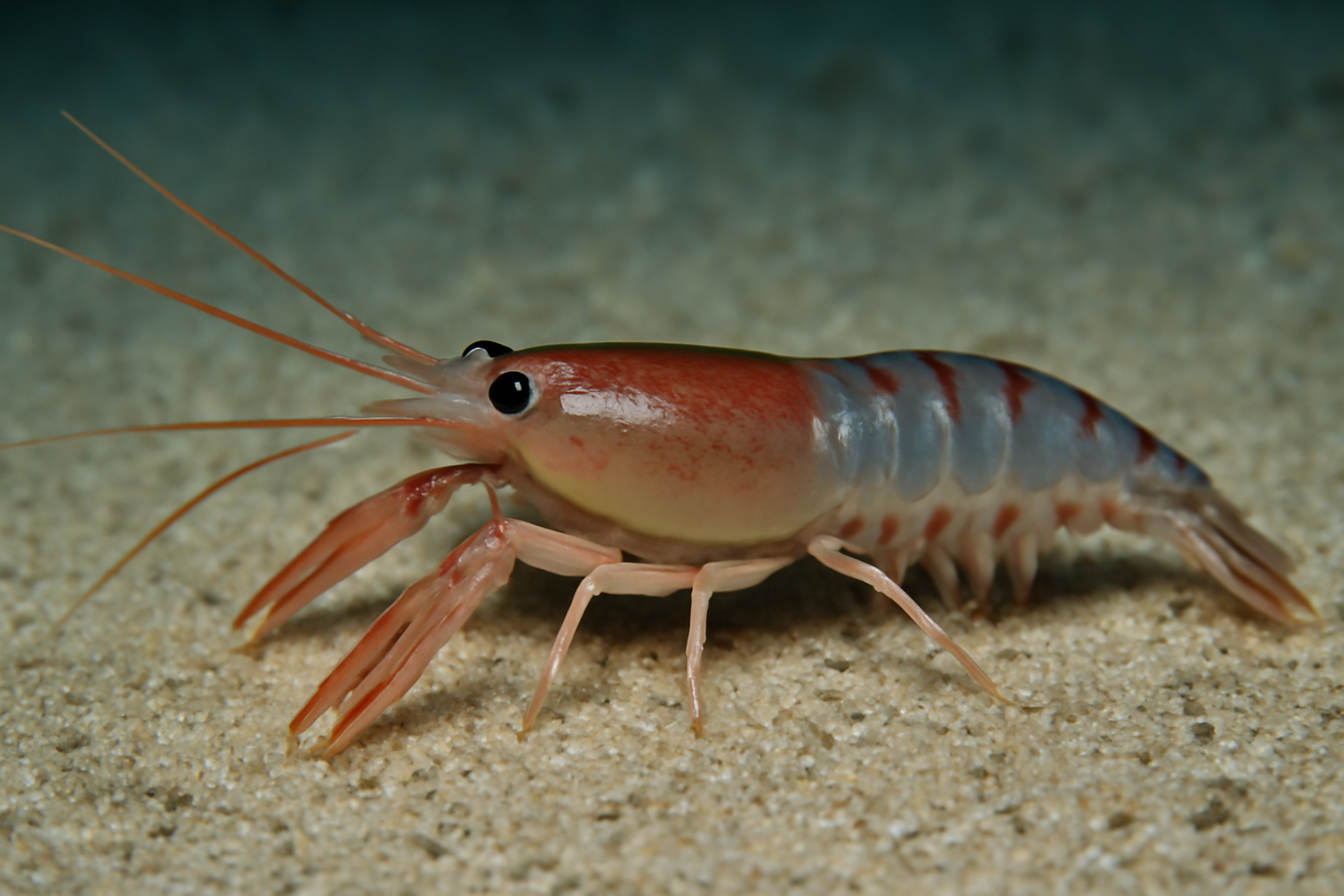 Thalenessa Shrimp