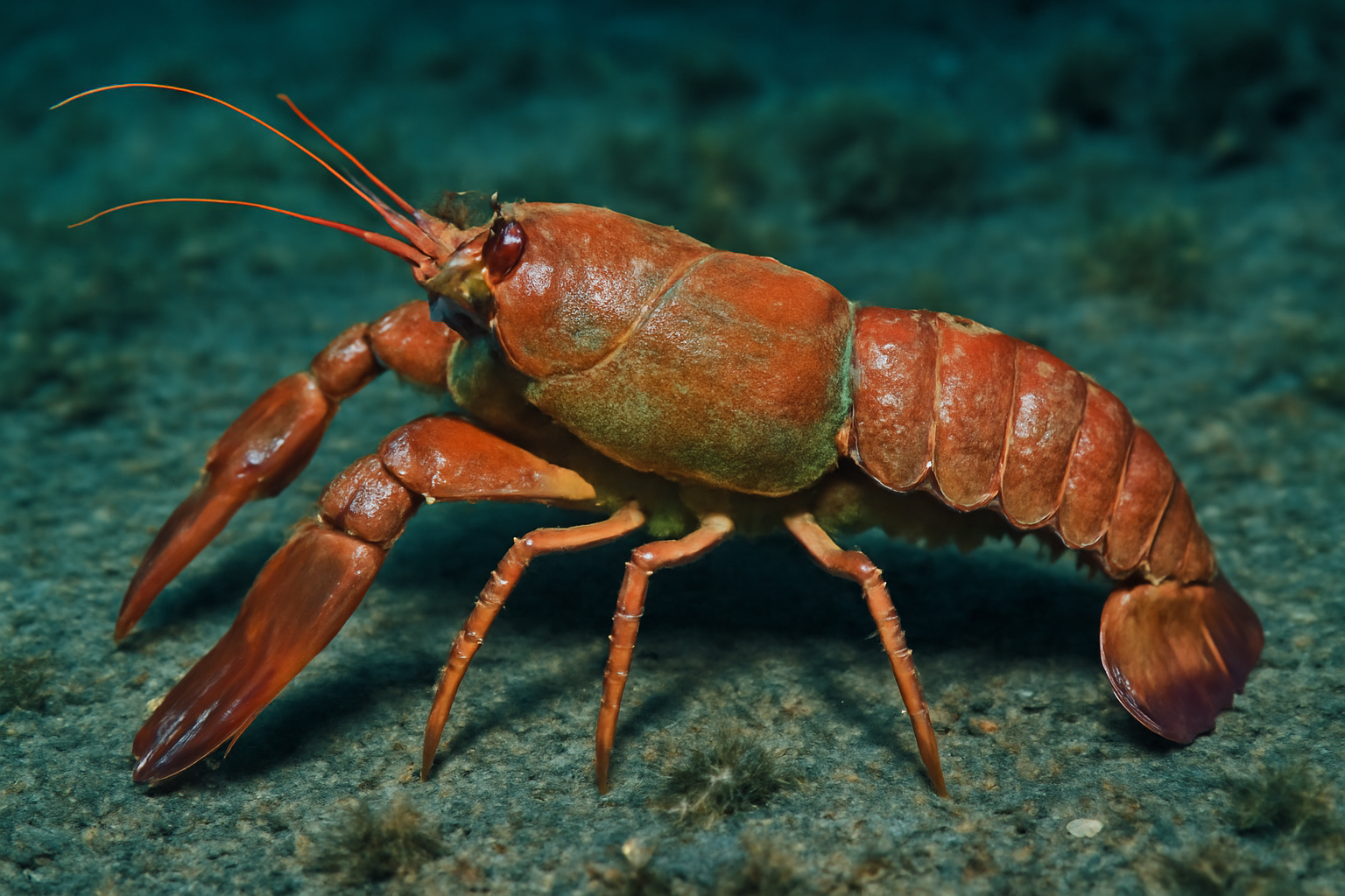 Thalenessa Lobster