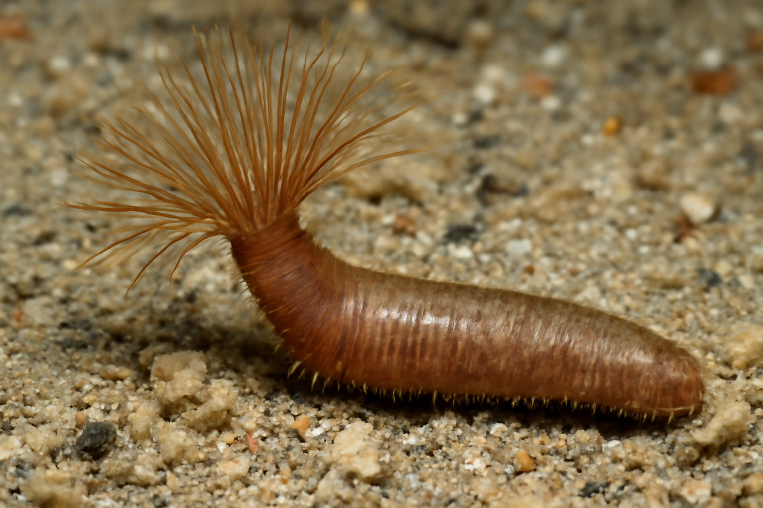 Palm Worm