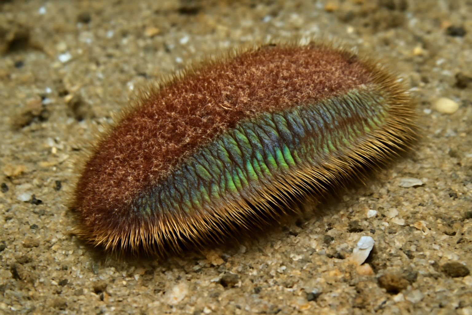 Common Sea Mouse