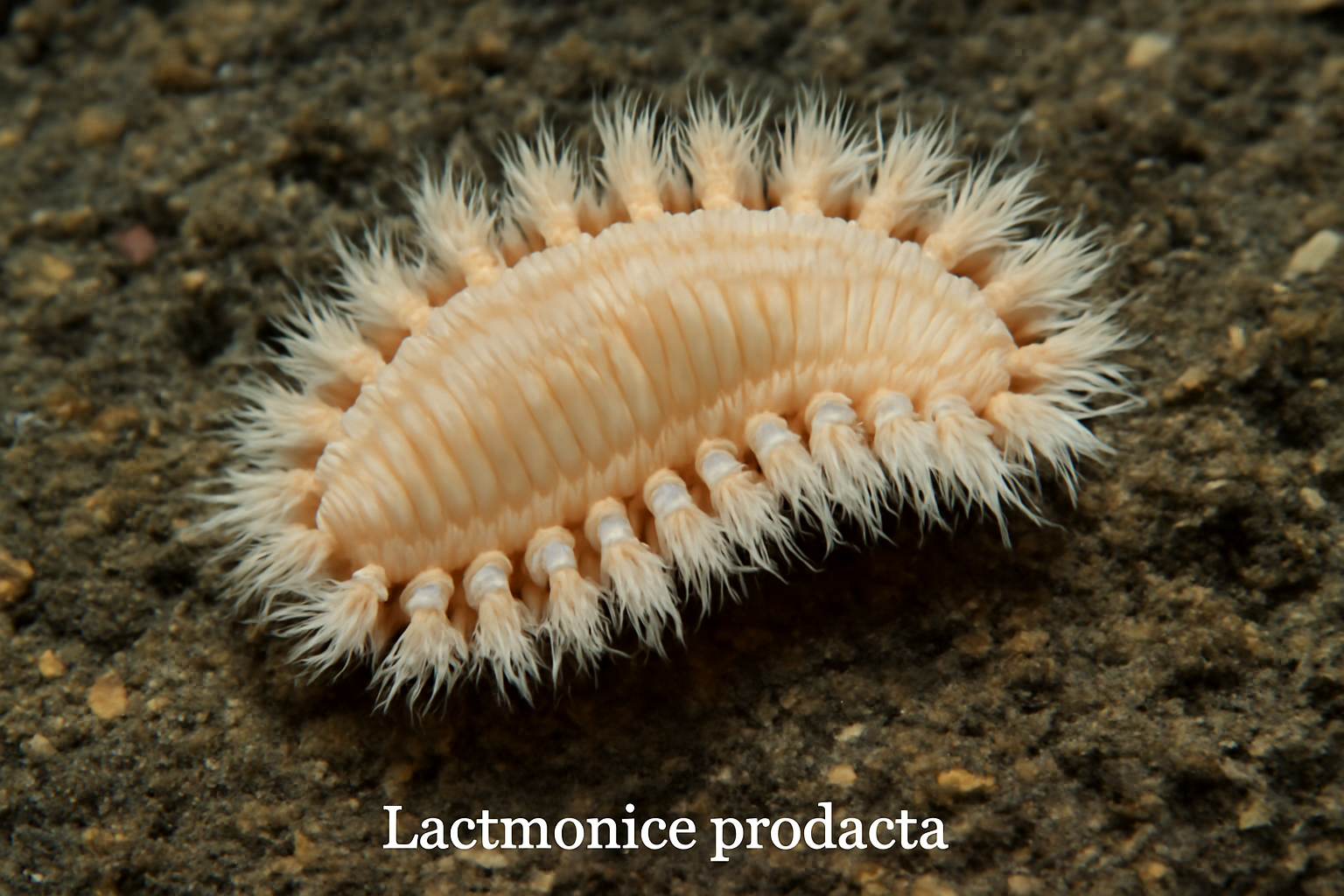 Laetmonice producta