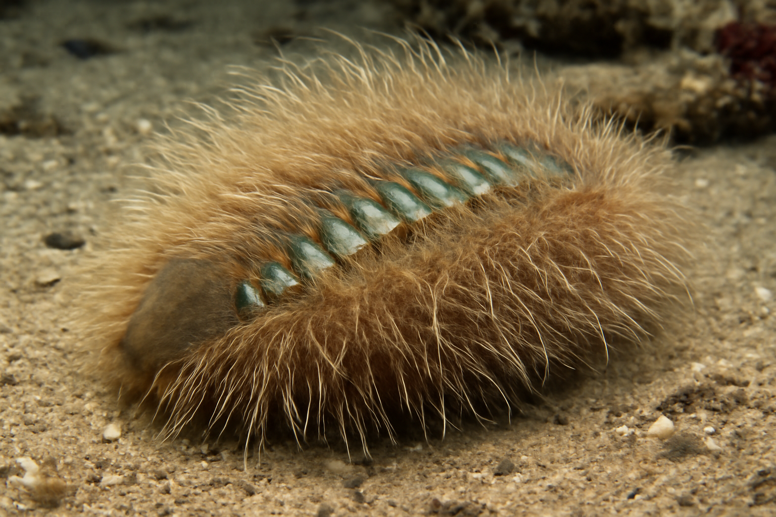 Hairy Sea Mouse