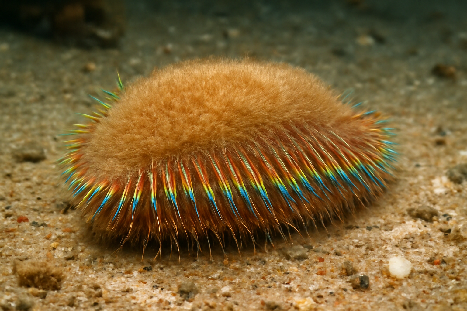 Tropical Sea Mouse