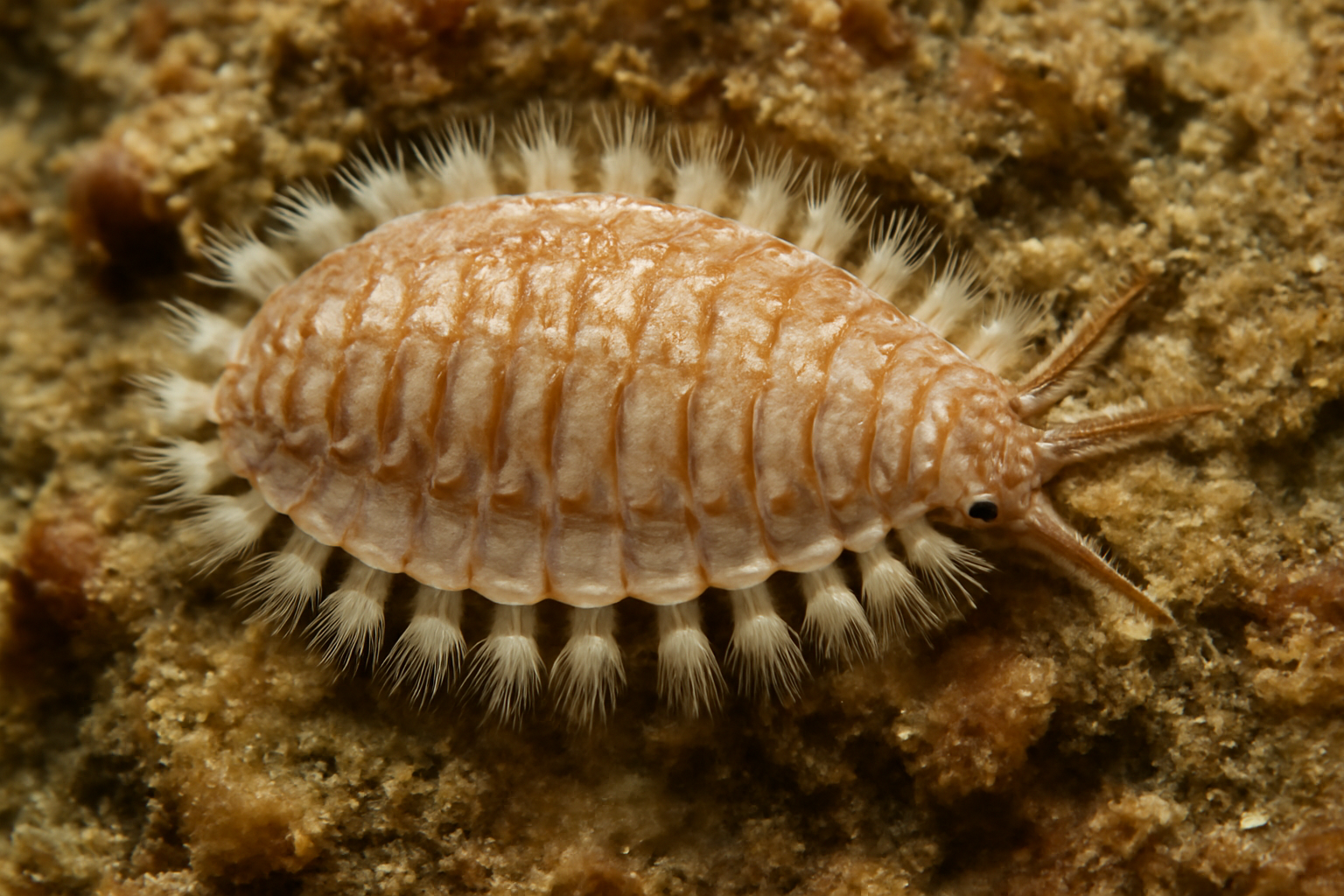 Scale Worm