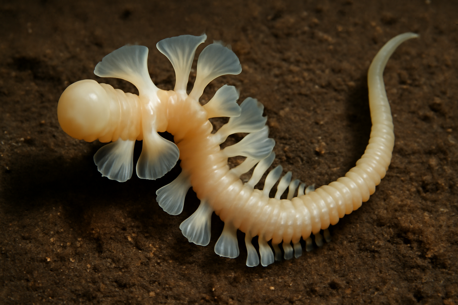 Chaetopterus antarcticus