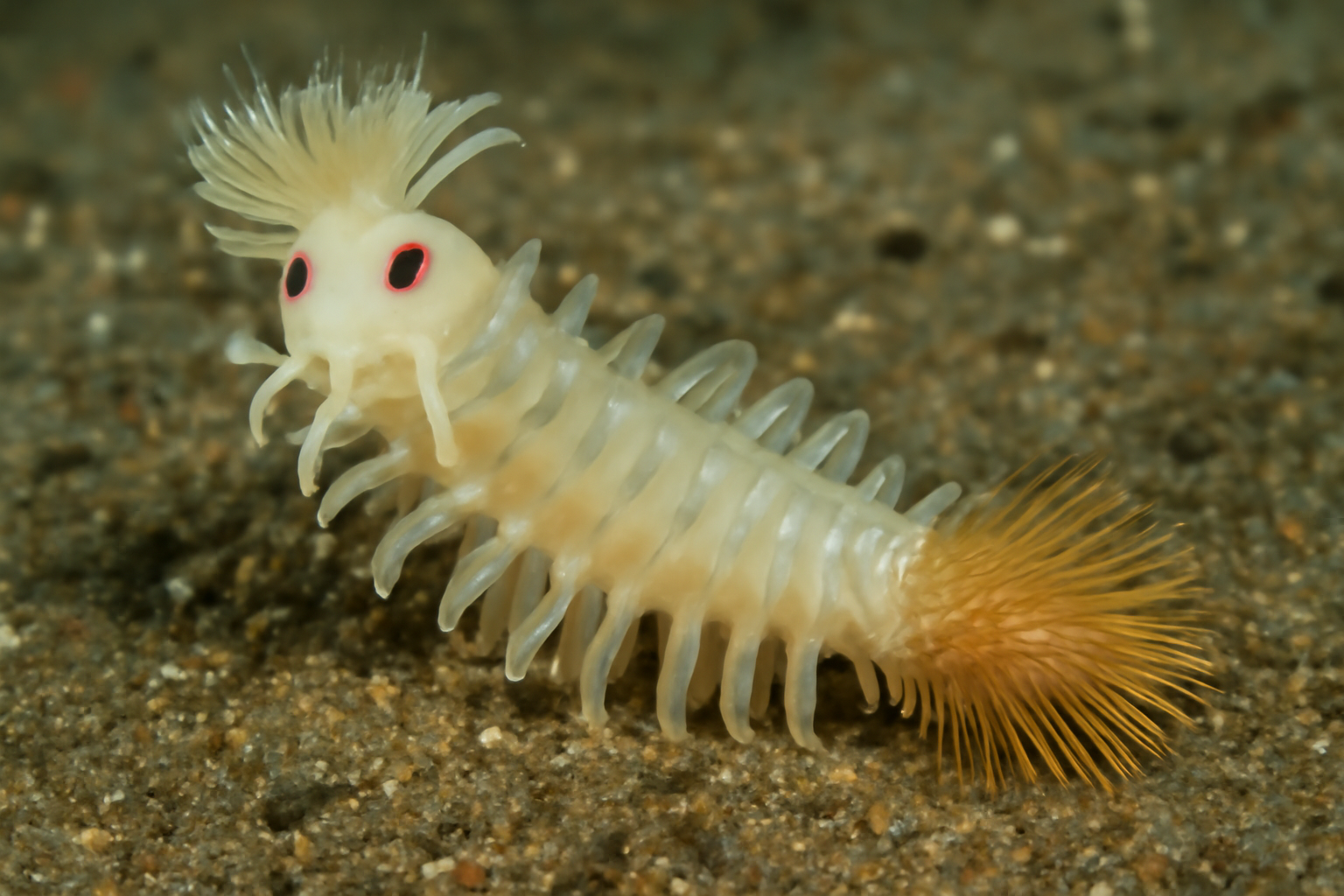 Spiochaetopterus oculatus