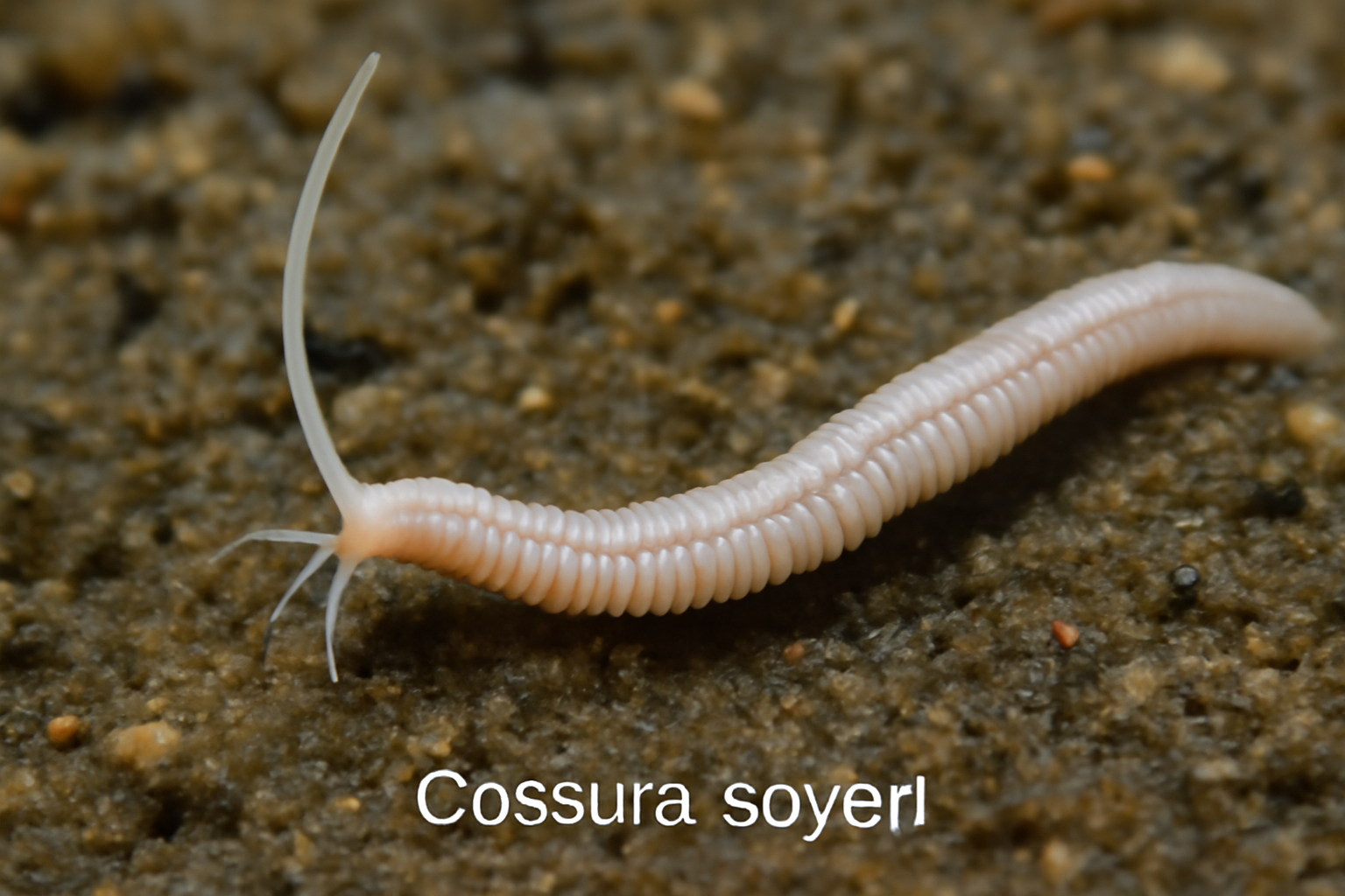 Cossura soyeri