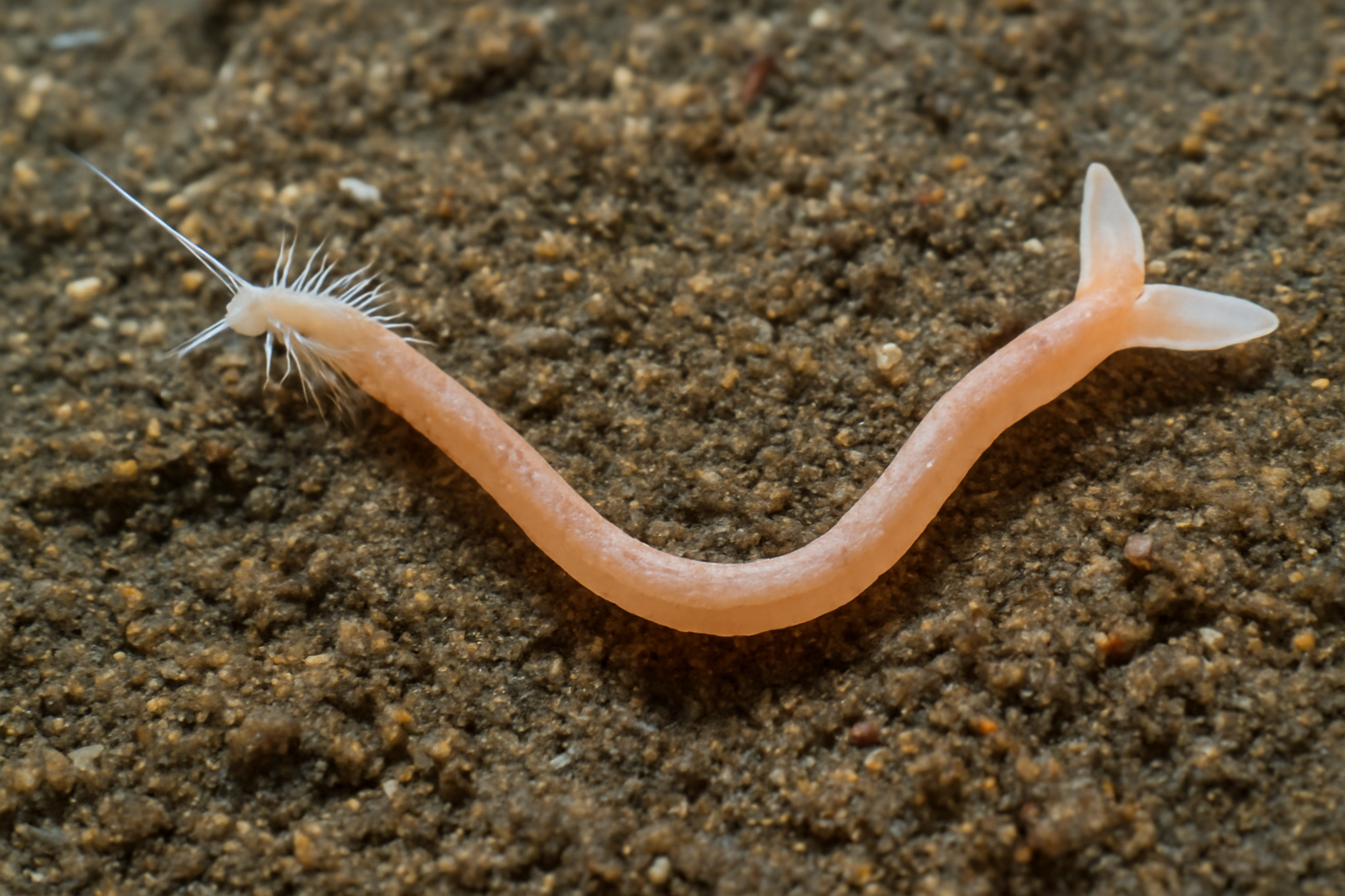 Cossura pygodactylata