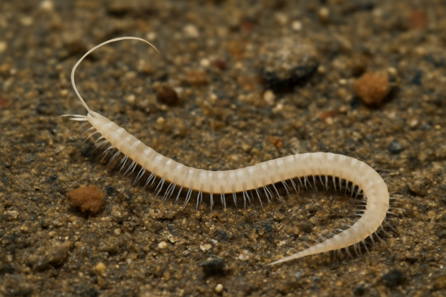 Cossura longocirrata