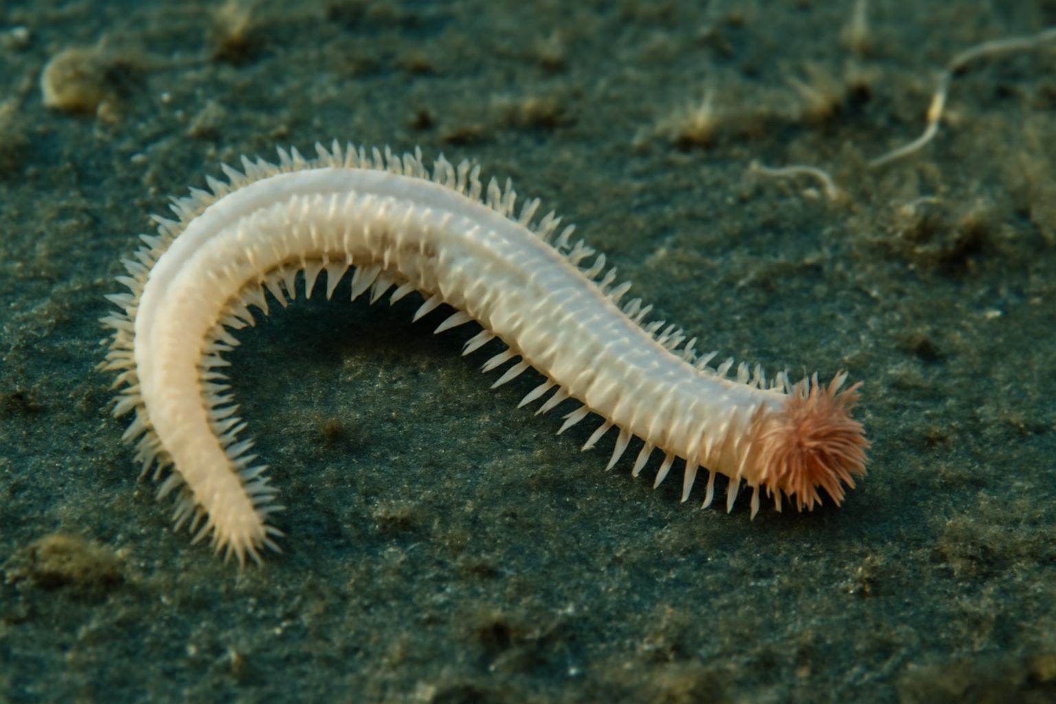 Arctic worm