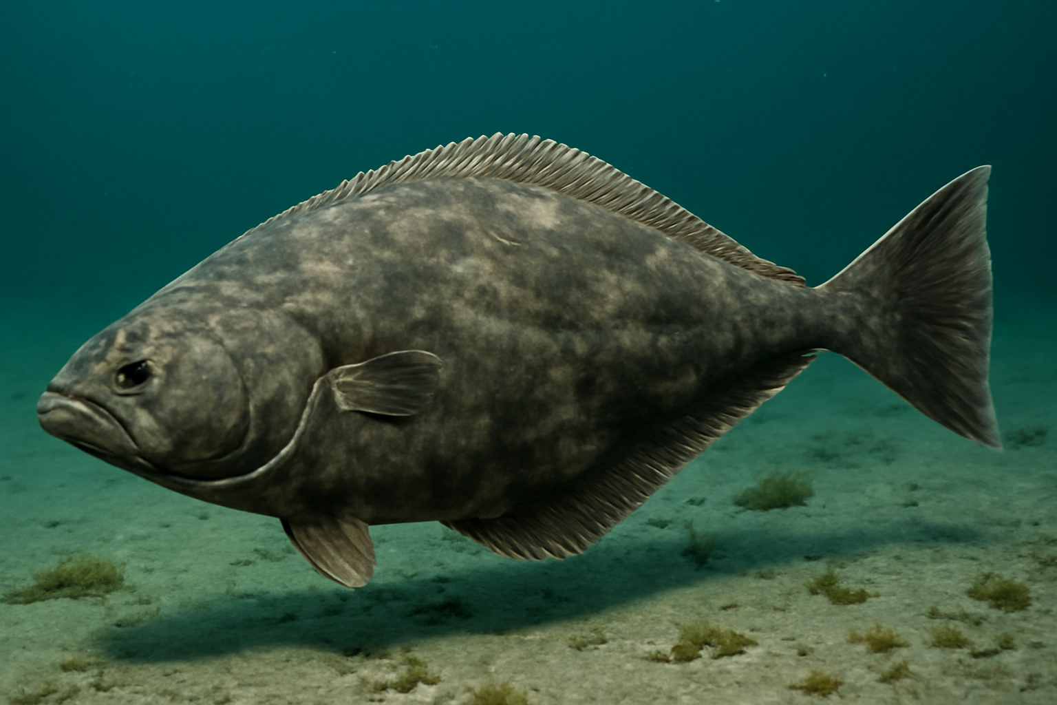 Pacific Halibut