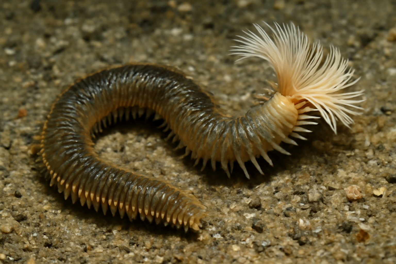 Obscure Worm