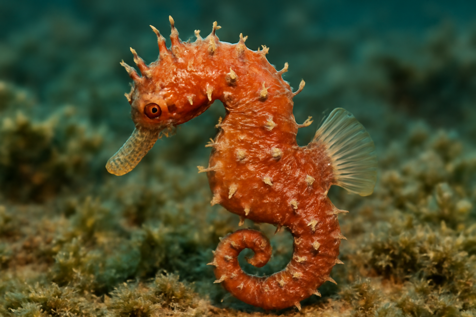 Axiokebuita's Seahorse
