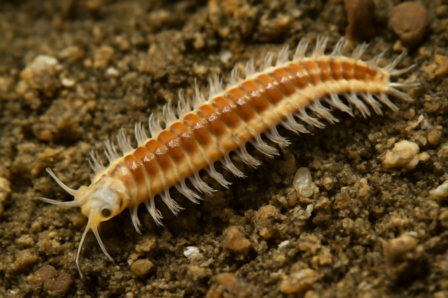 Common Paddleworm