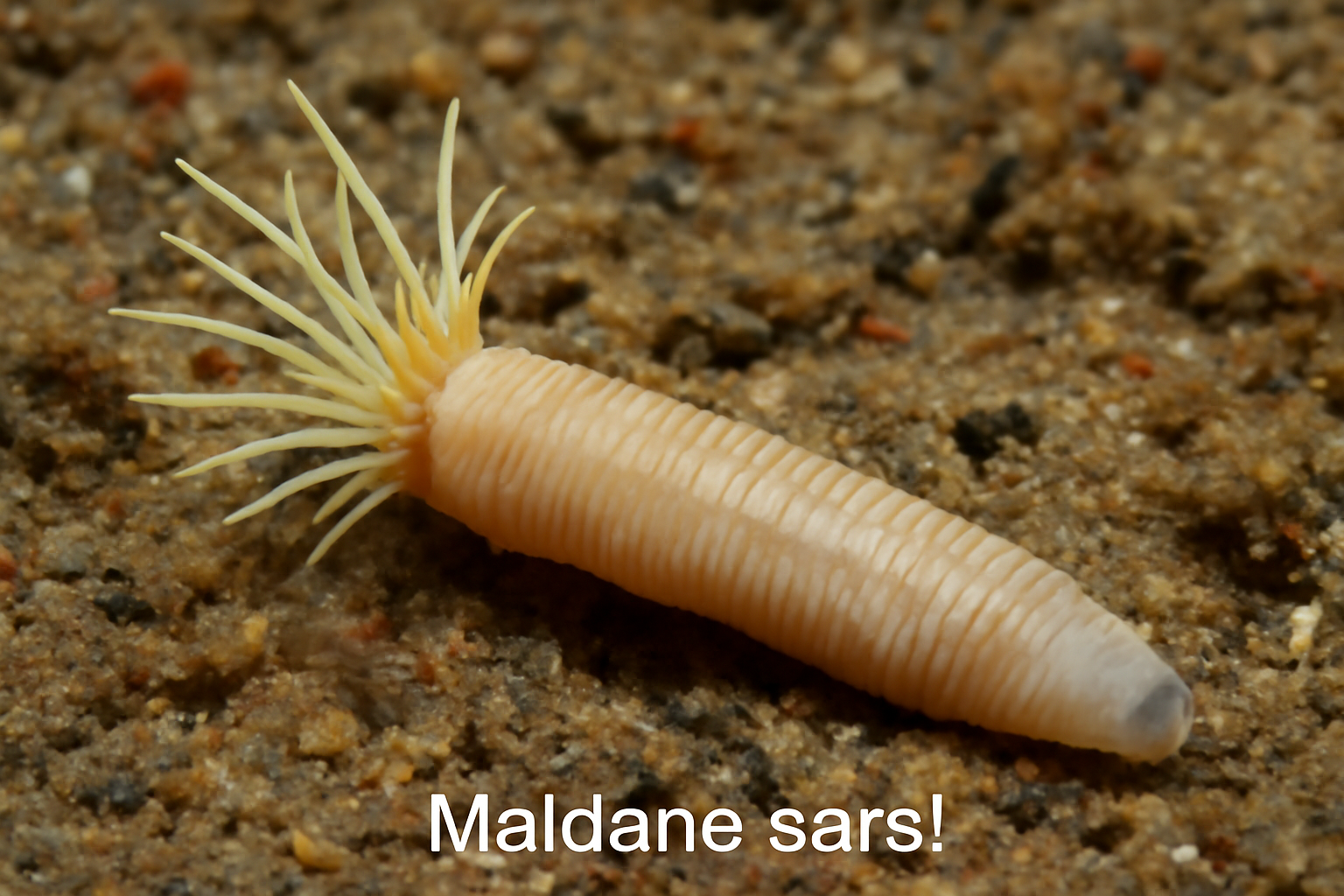 Maldane sarsi