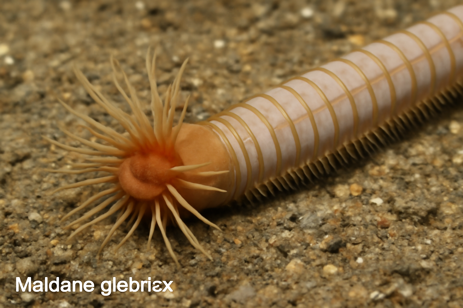 Maldane glebifex