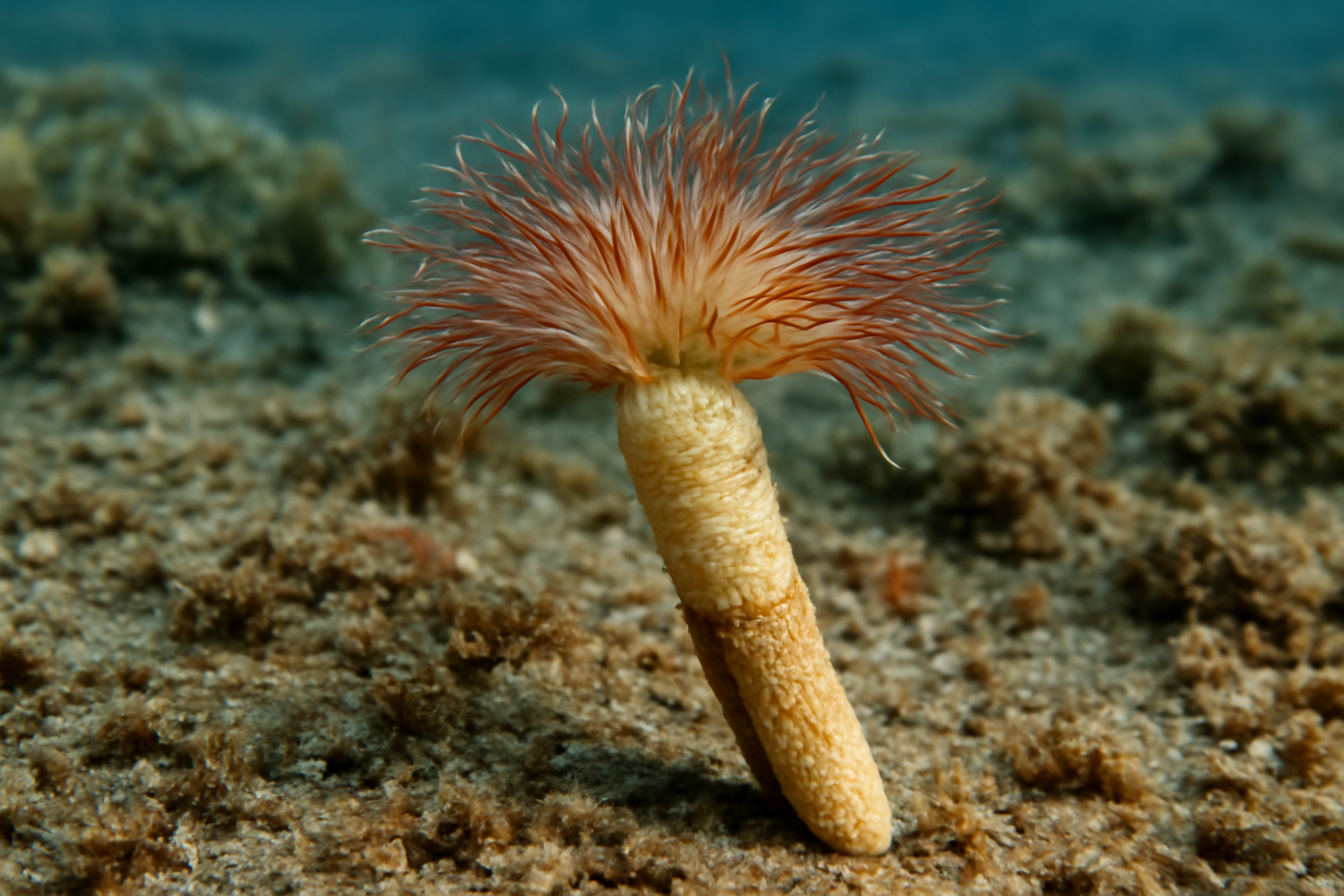 Australian pectinaria