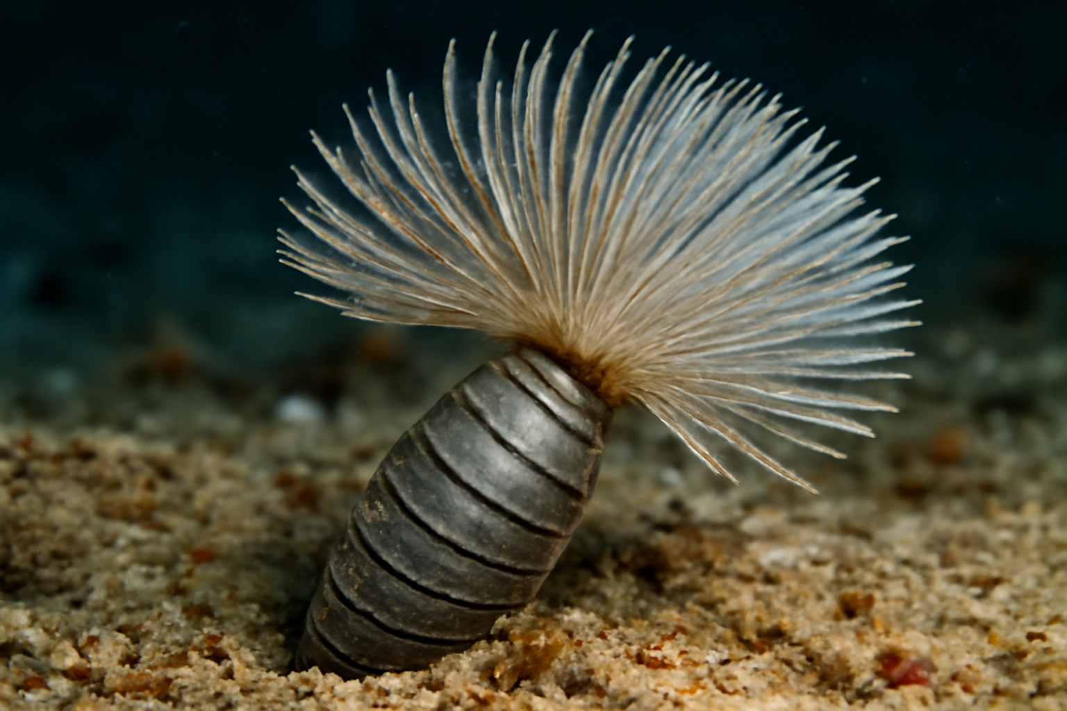 Shielded Worm