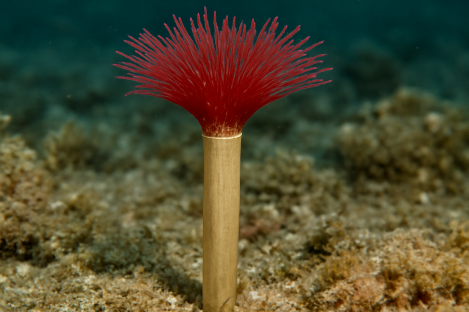 Siboglinum weberi