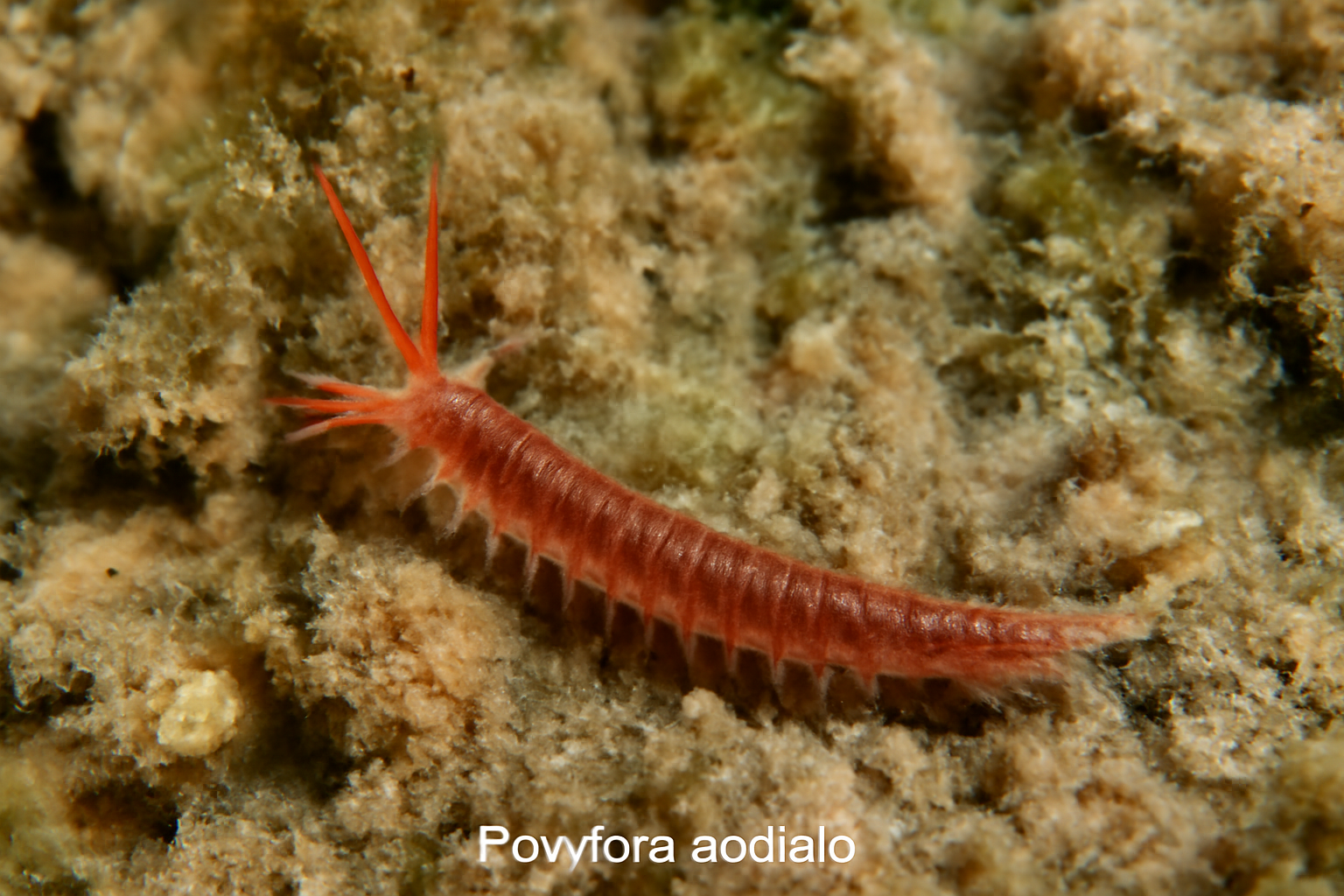 Polydora socialis