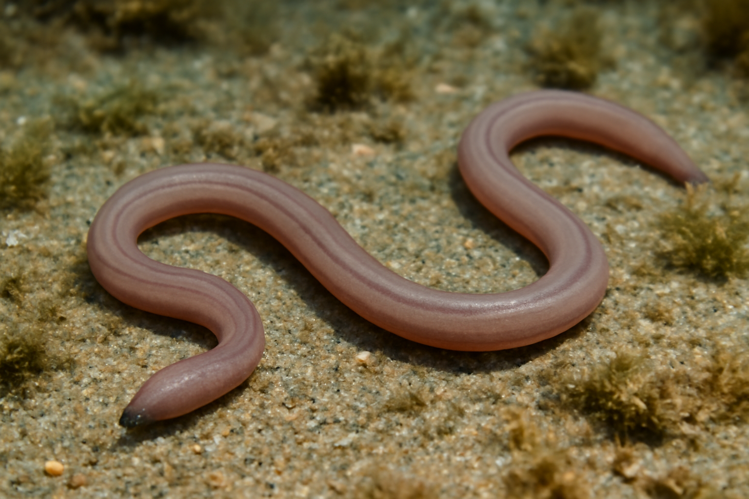 Slender Worm
