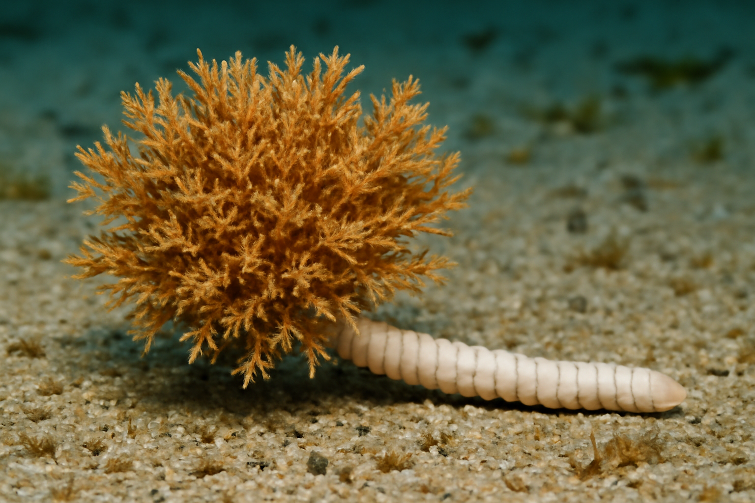 Shrubby Worm