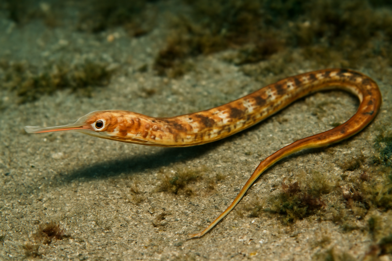 Longtail Pipefish