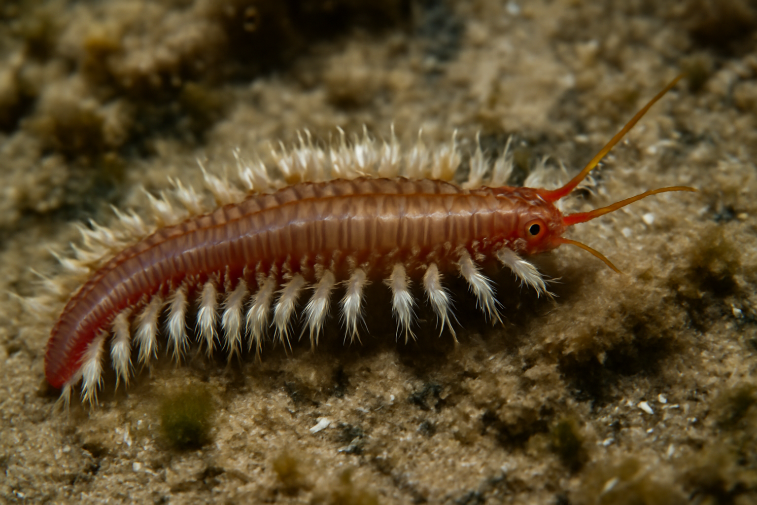 North Atlantic Polychaete