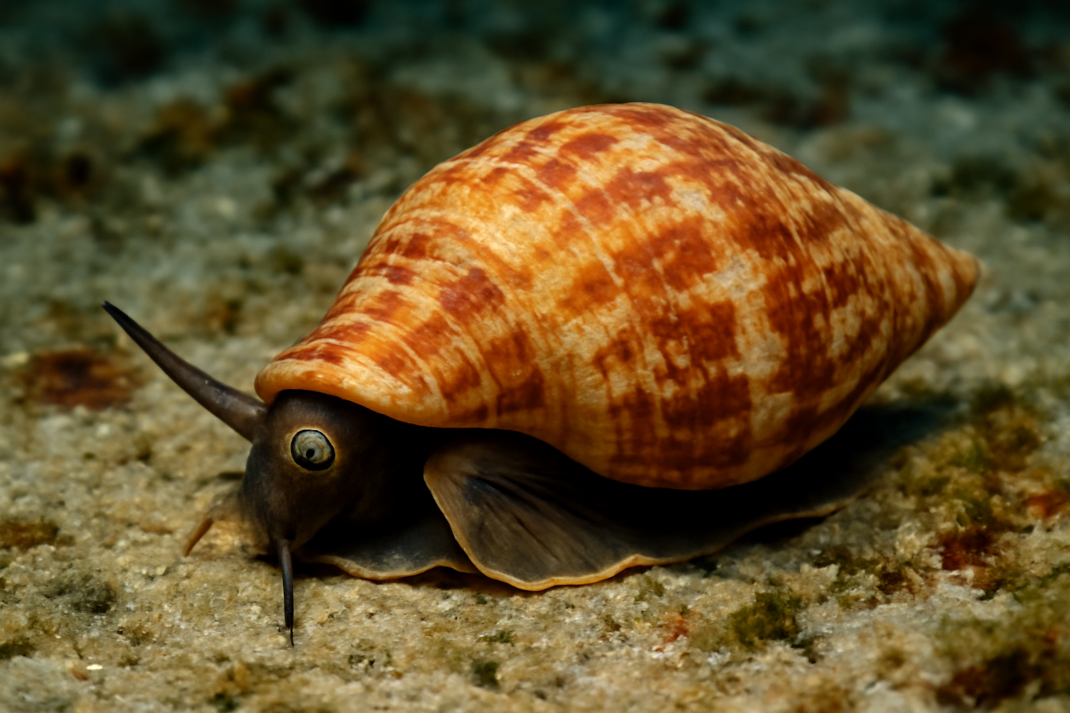Artacama Caribbean Whelk