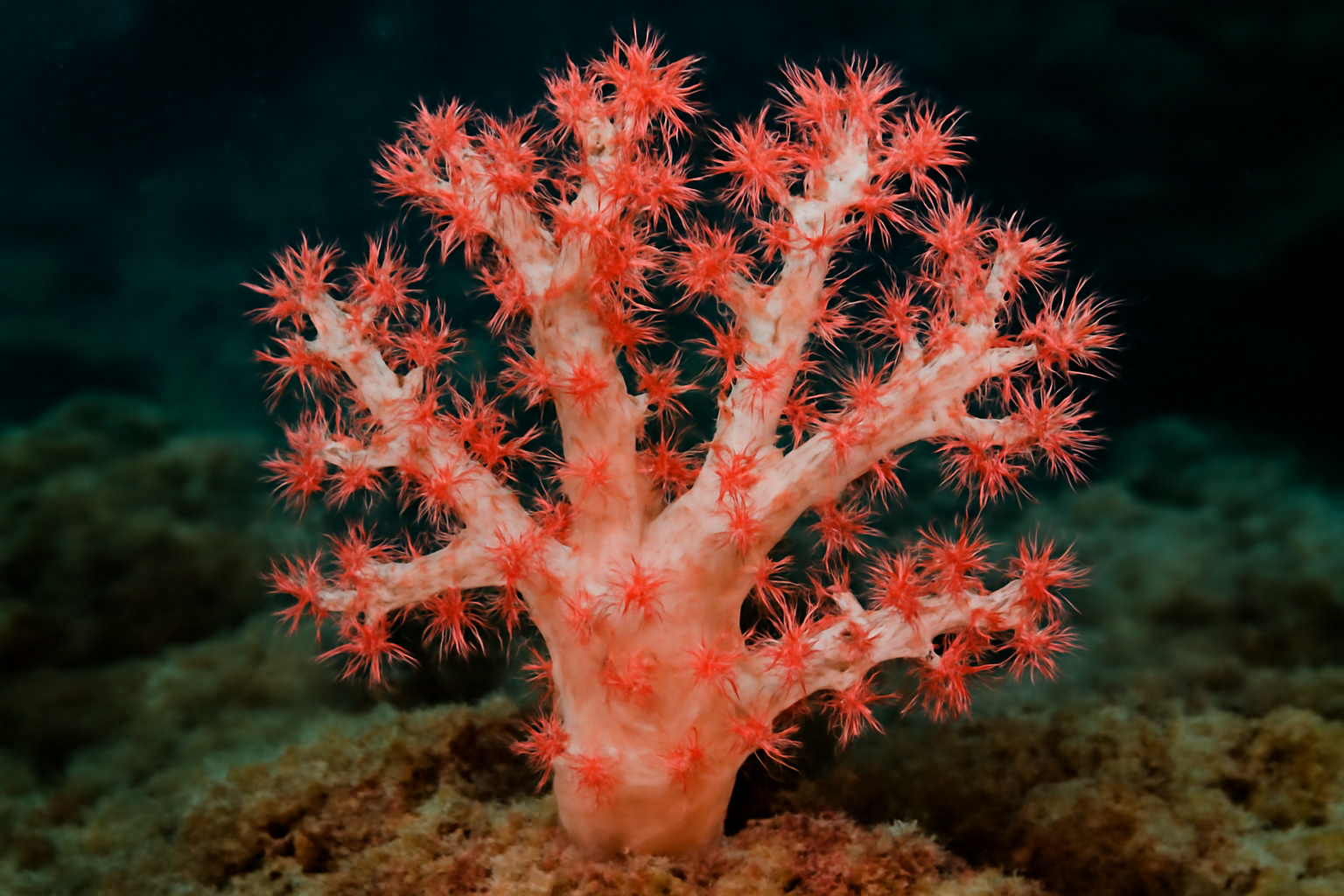 Spiny Soft Coral