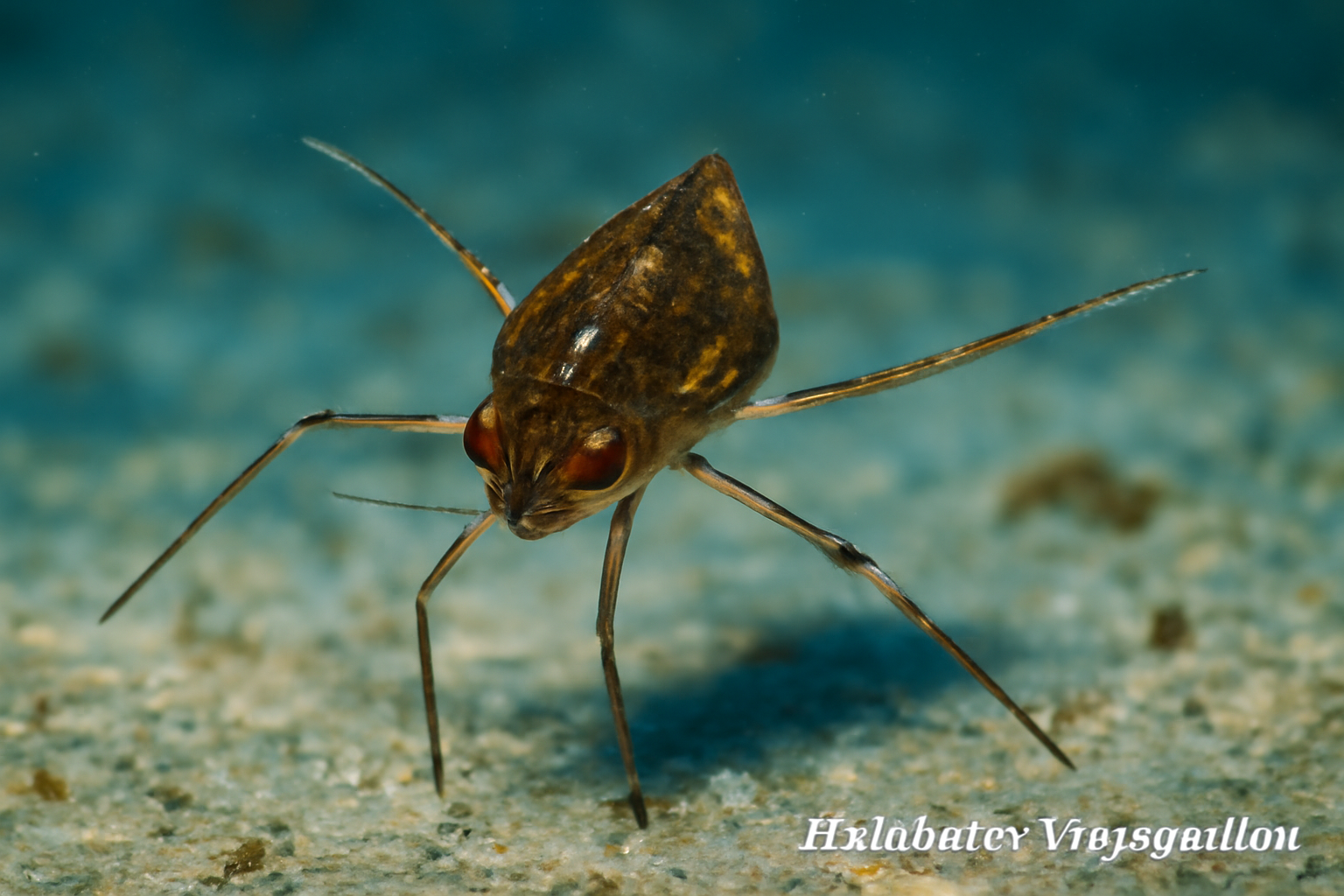 Halopates triangulata