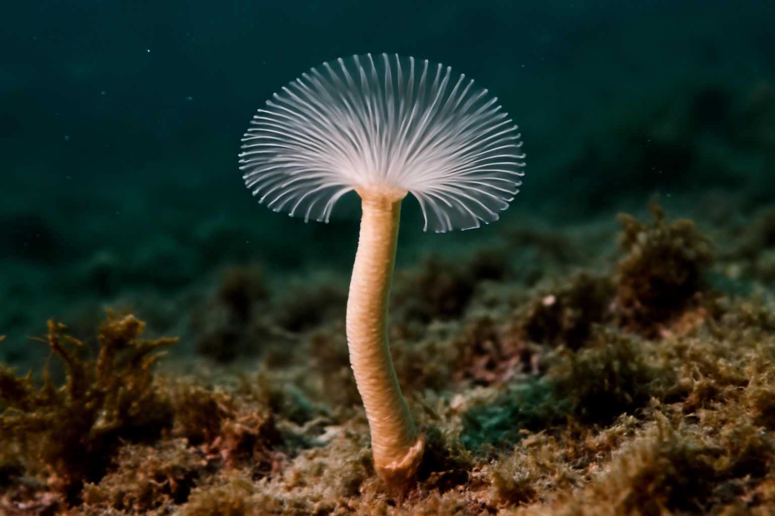 Pacific Trunk Worm