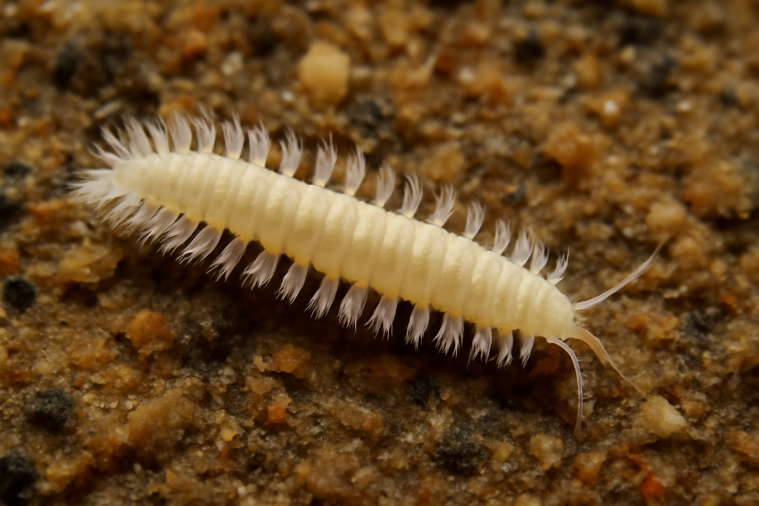 Fauveliopsis fulvescens