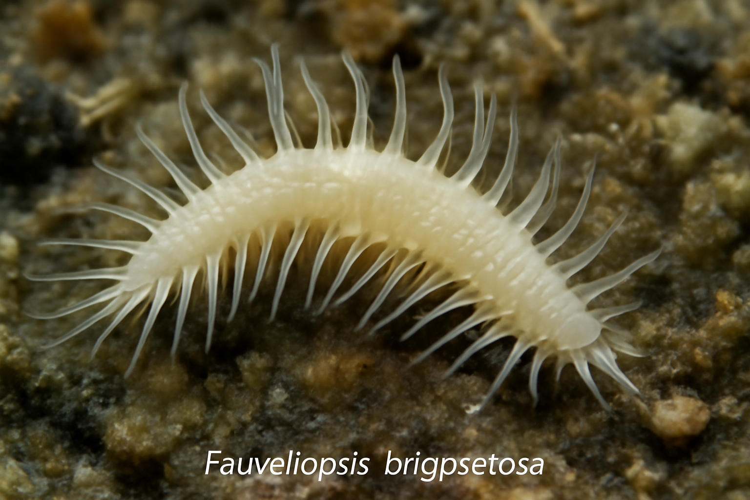 Fauveliopsis longosetosa